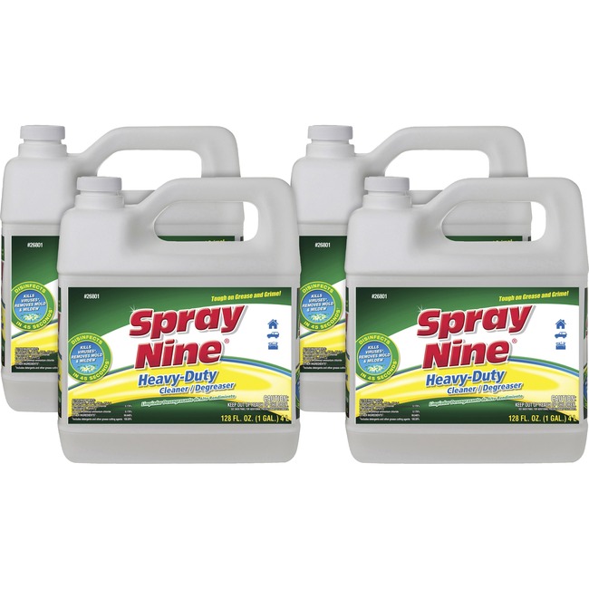 Spray Nine Heavyduty Cleaner/Degreaser