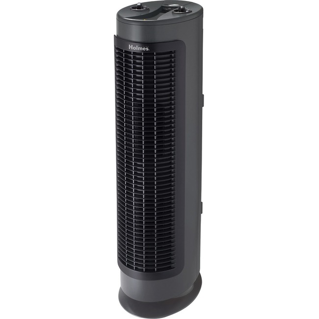 Holmes Tower Air Purifier with HEPAType Filter HAP424NU 48894027123