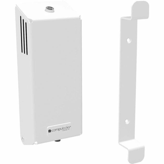 Compulocks Rolling Stand Lockable Utility Box & Cord Management Cleat