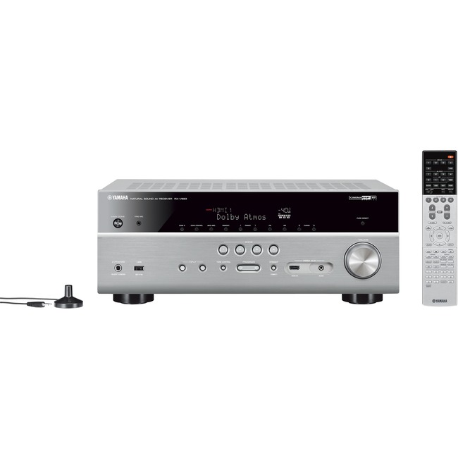 Yamaha RX-V683 AV Receiver | Product overview | What Hi-Fi?