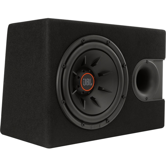 JBL 12" (300mm) Slipstream Ported Enclosure Product overview What HiFi?