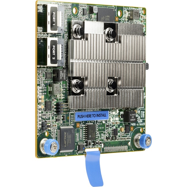 NEW HPE 869081B21 Smart Array P408ia SR Gen10 Controller SAS G10