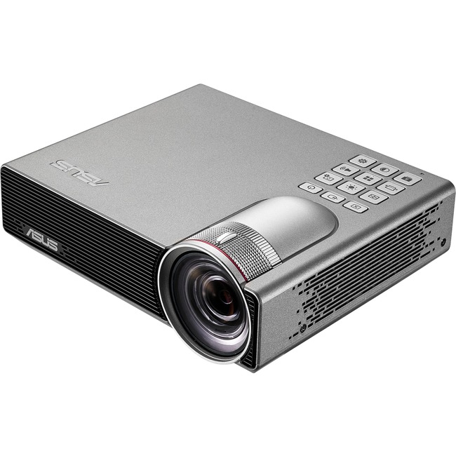 Asus P3E DLP Projector Product overview What HiFi?