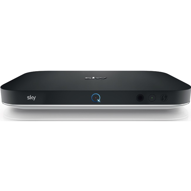 Sky Q 2TB Box Product overview What HiFi?