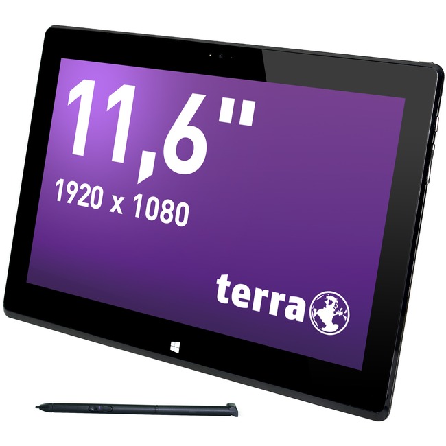 Terra PAD 1161 Pro Product overview What HiFi?