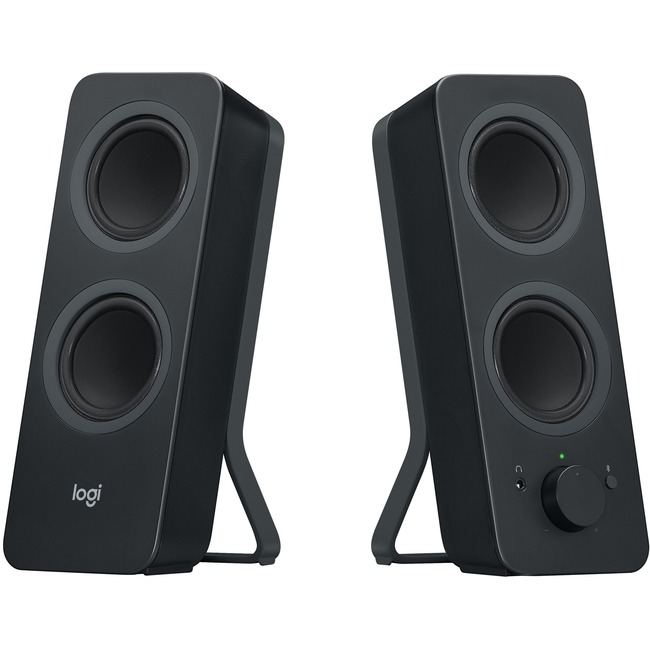 Logitech Z207 Speaker System 5 W RMS Wireless Speakers Desktop