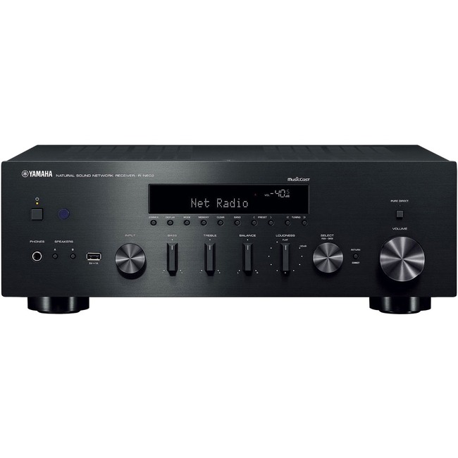 Yamaha R-N602 A/V Receiver | Product overview | What Hi-Fi?