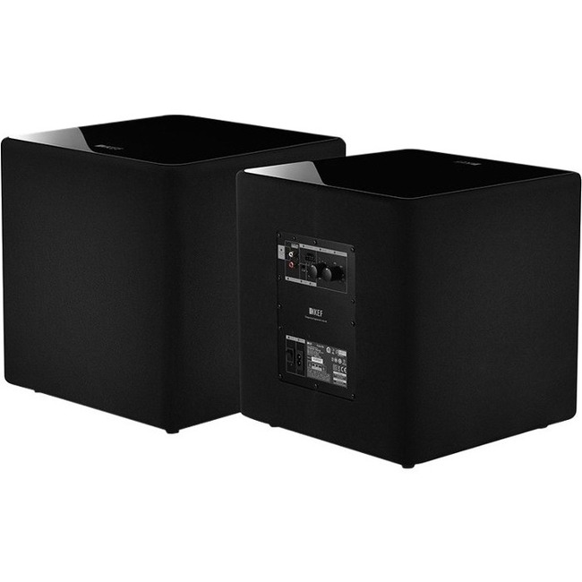 KEF Kube 10b Subwoofer System Product overview What HiFi?