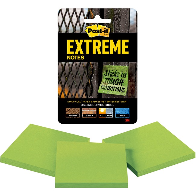Postit® Extreme Notes