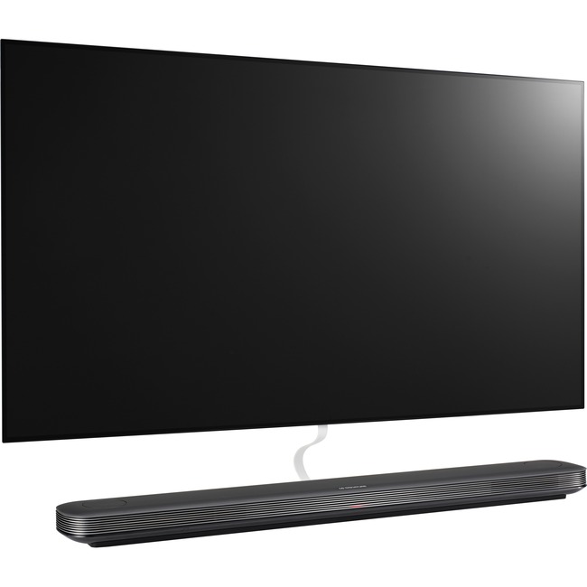 LG OLED65W8PLA SIGNATURE OLED 4K TV 65" Product overview What HiFi?