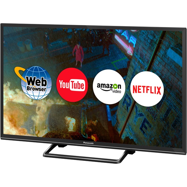 Panasonic 32" HD Ready Smart LED with Satellite Tuner Product