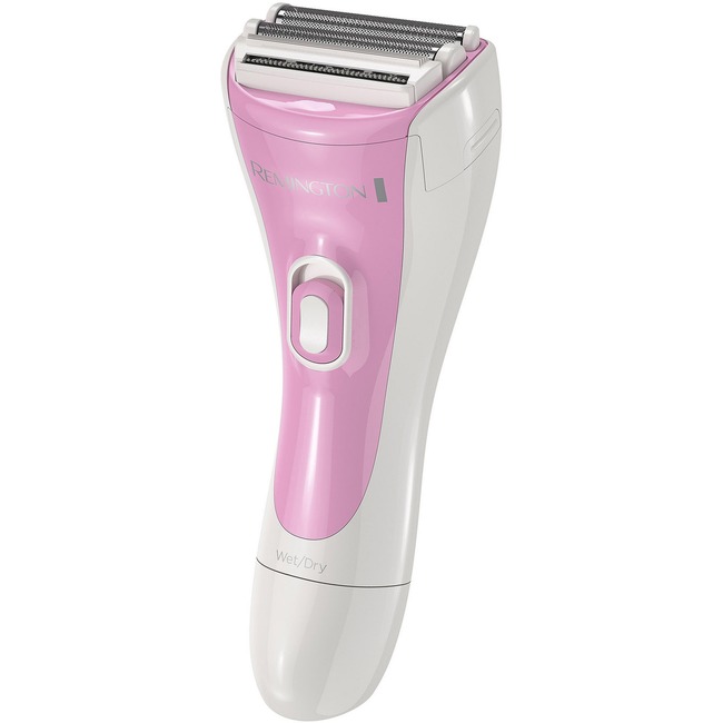 Remington Smooth & Silky Rechargeable 3 Floating Blade Shaver System