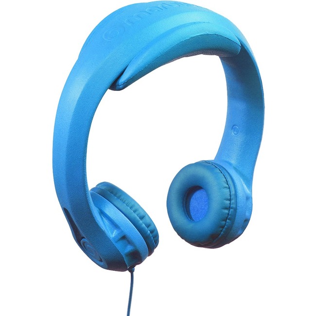 Marblue HeadFoams Foam Headphones for Kids Product overview What HiFi?