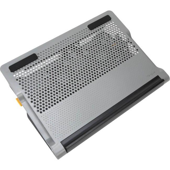 Targus AWE784USO 17in Chill Mat with High Speed Fans (Open Box) Cooling