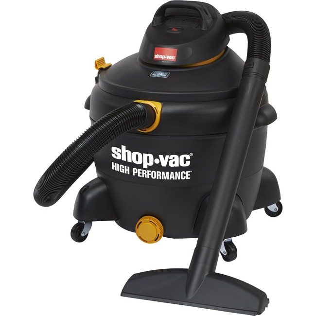 NEW Shop Vac 5987400 High Performance SS16SQ650 Canister Vacuum
