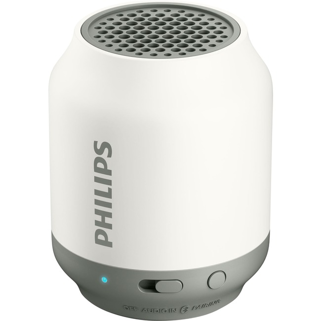 Philips Wireless Portable Speaker Product overview What HiFi?
