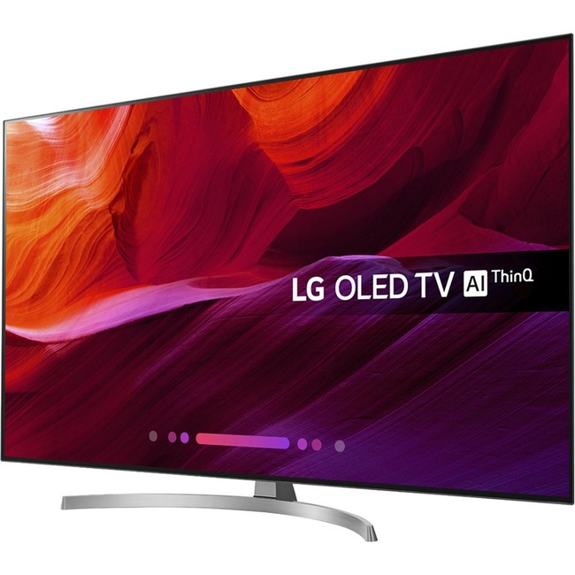 LG OLED55B8SLC 55" OLED TV B8 Product overview What HiFi?