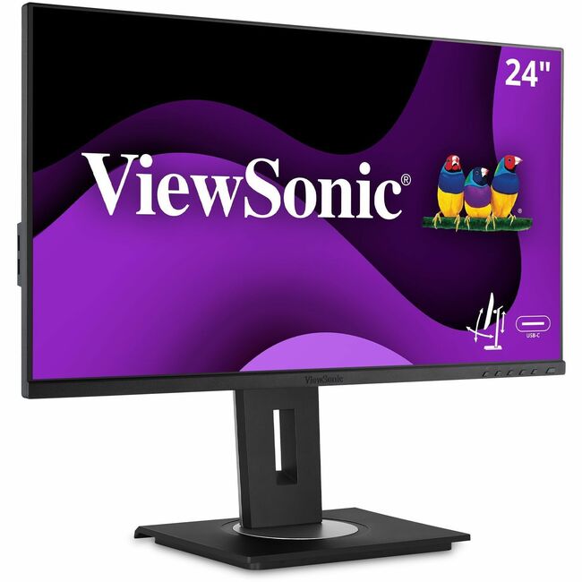 Viewsonic VG2455 Widescreen LCD Monitor on sale at the ATS Online
