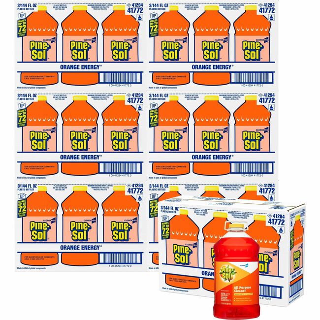PineSol Orange Energy All Purpose Cleaner
