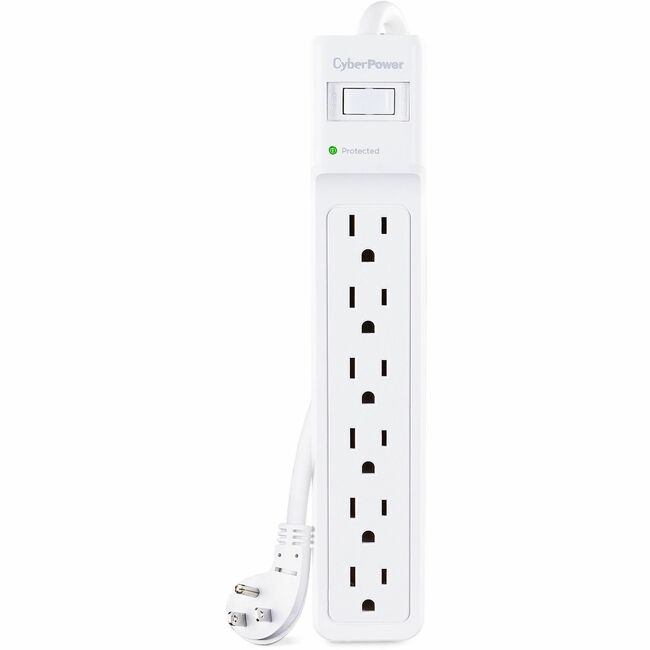 CyberPower Essential B615 6Outlet Surge Suppressor/Protector on sale