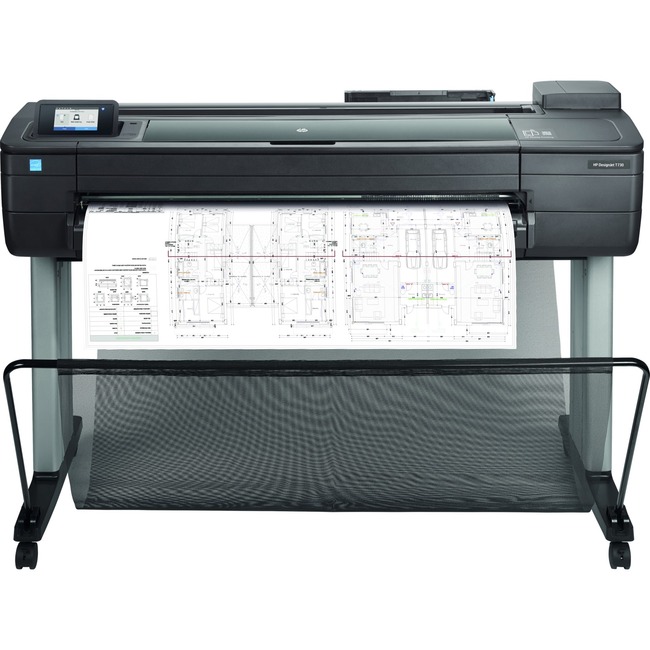 Hewlett Packard HP DesignJet T730 36in Printer on sale at the ATS