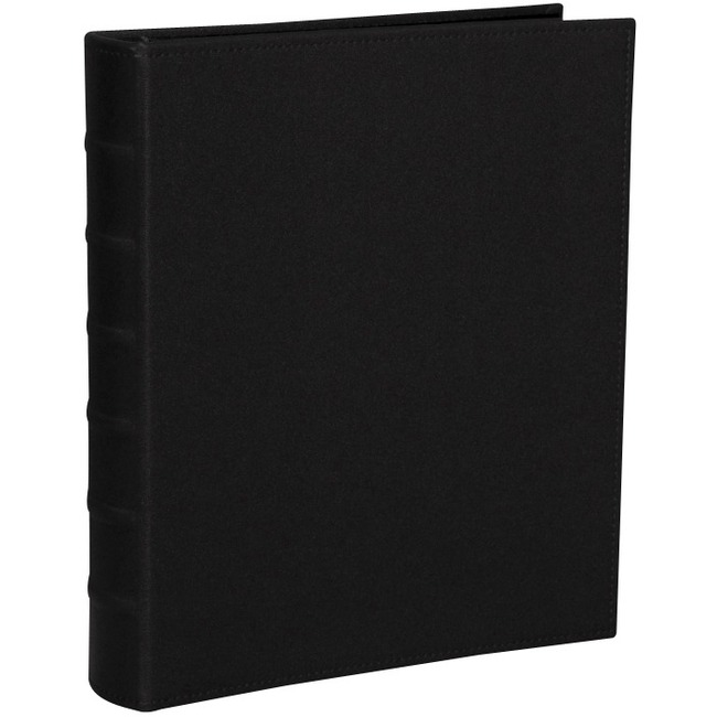 Novexco Tradition Faux Leather Photo Album 3ring Binding Madill