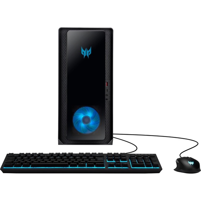 Acer Predator Orion 3000 PO3640 Gaming Desktop Computer on sale at the