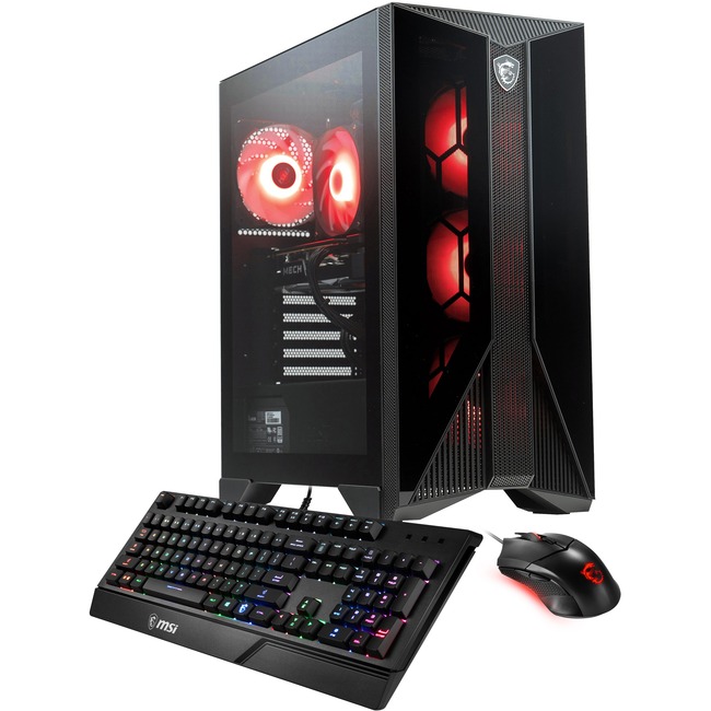 MSI Aegis ZS Aegis ZS 5DS290US Gaming Desktop Computer AMD Ryzen 5
