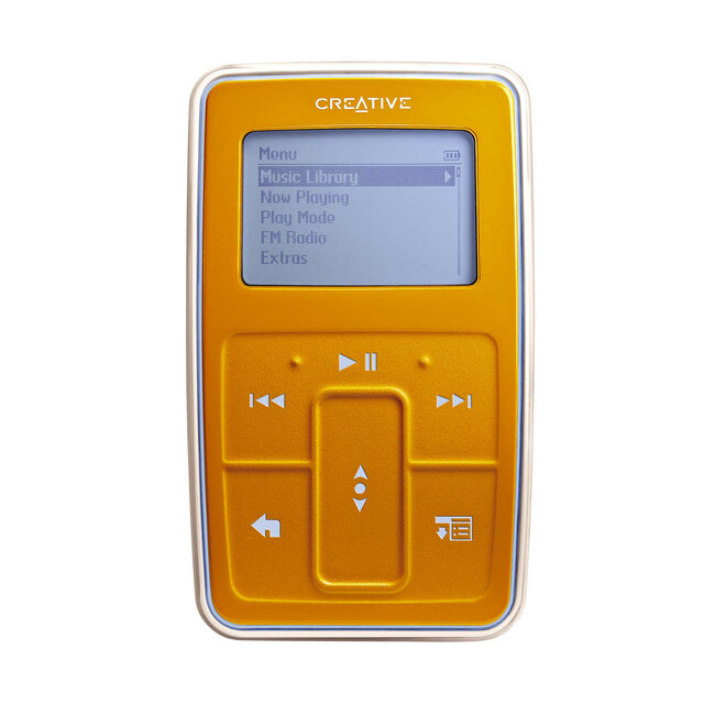 Creative Zen Micro 6GB MP3 Player Product overview What HiFi?