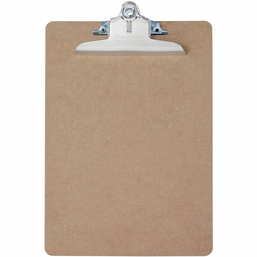 Saunders Recycled Two Sided Clipboard Madill The Office Company