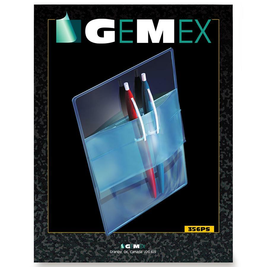 Gemex Pocket Protector Madill The Office Company