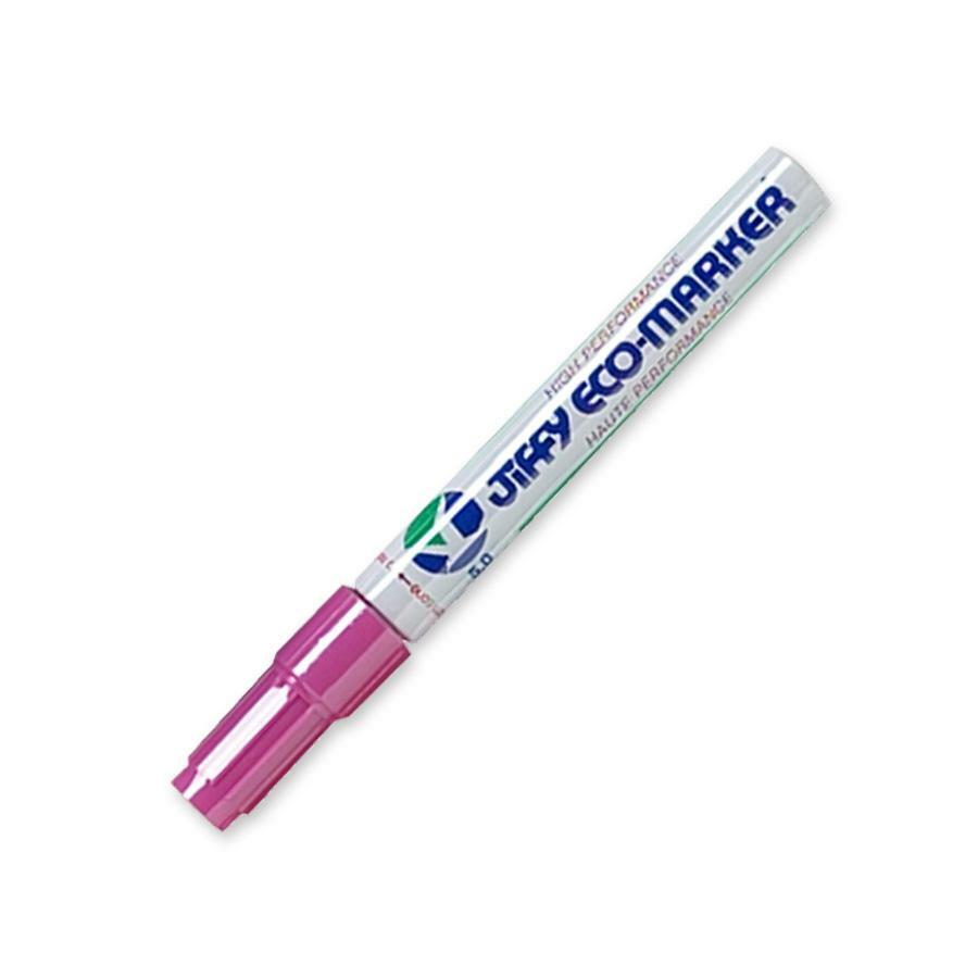 Jiffco JK90 Permanent ECO Giant Refillable Markers Madill The
