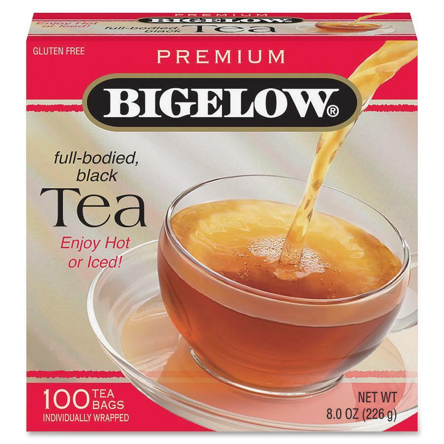 Bigelow Tea Premium Orange Pekoe Tea Madill The Office Company