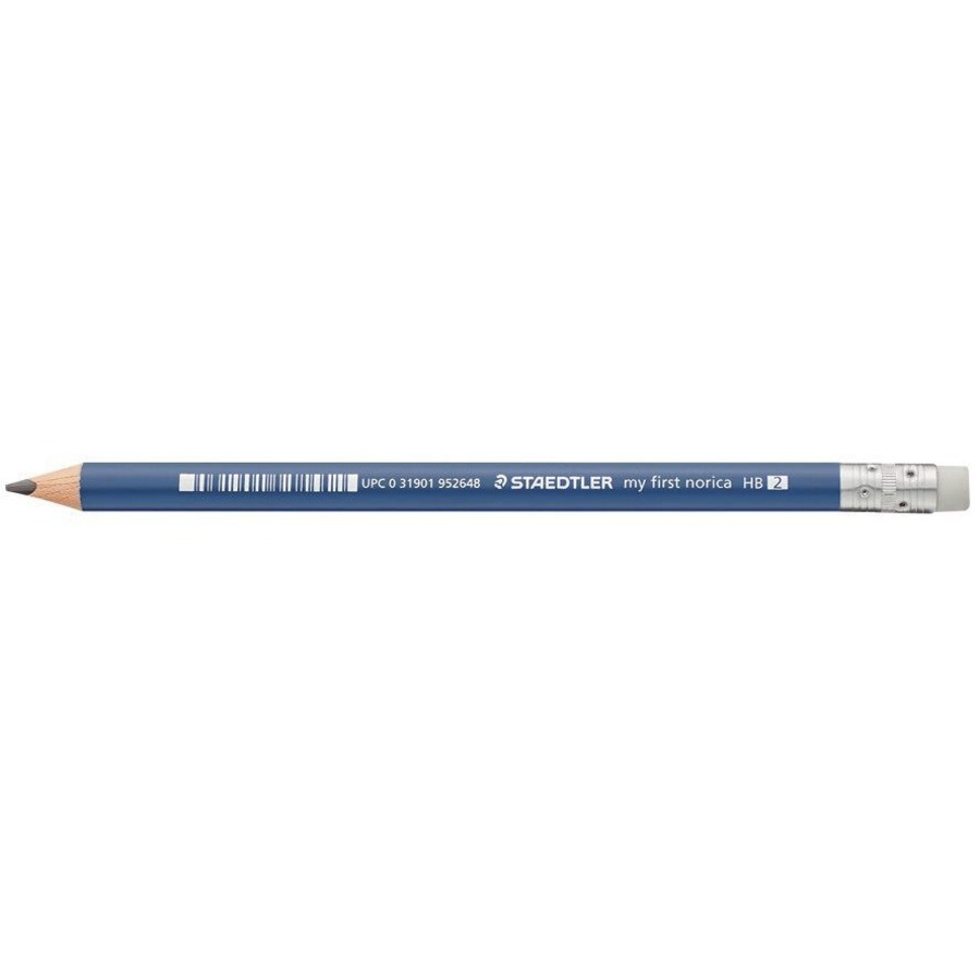 Staedtler Beginner's Jumbo Pencil 2HB Lead 4 mm Lead Diameter