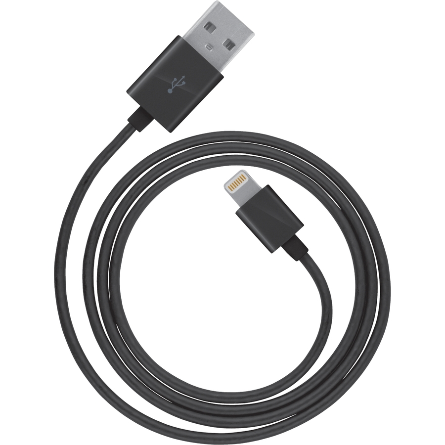 Trust Lightning/USB Data Transfer Cable for iPad, iPhone, iPod