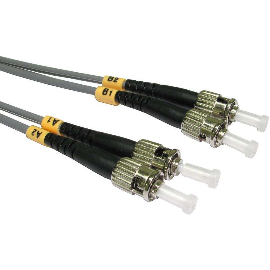 Cables Direct Fibre Optic Network Cable for Network Device 50 cm