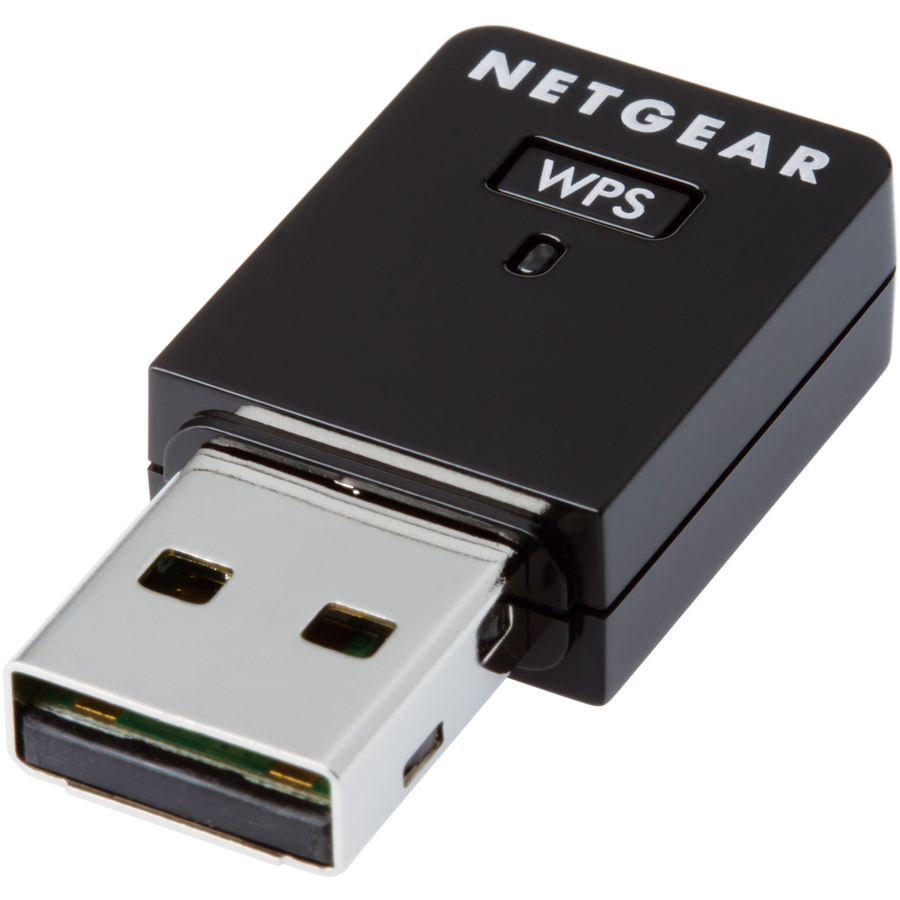 Netgear N300 Wireless Mini USB Adapter Novatech