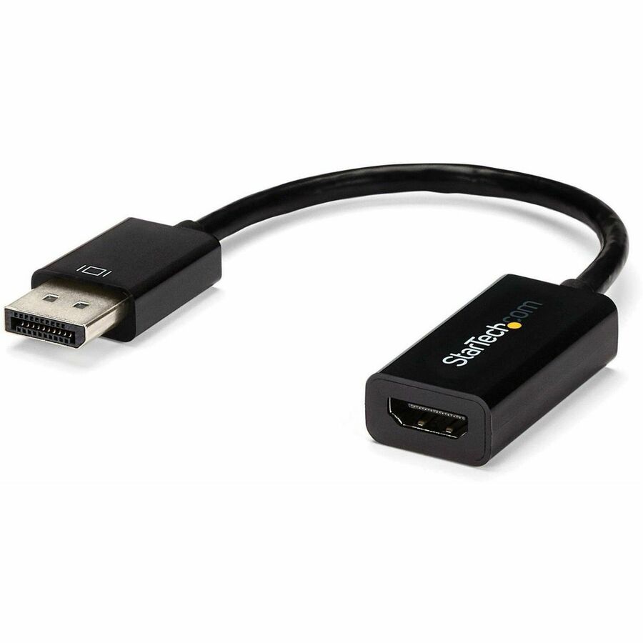 DisplayPort to HDMI 4K Audio / Video