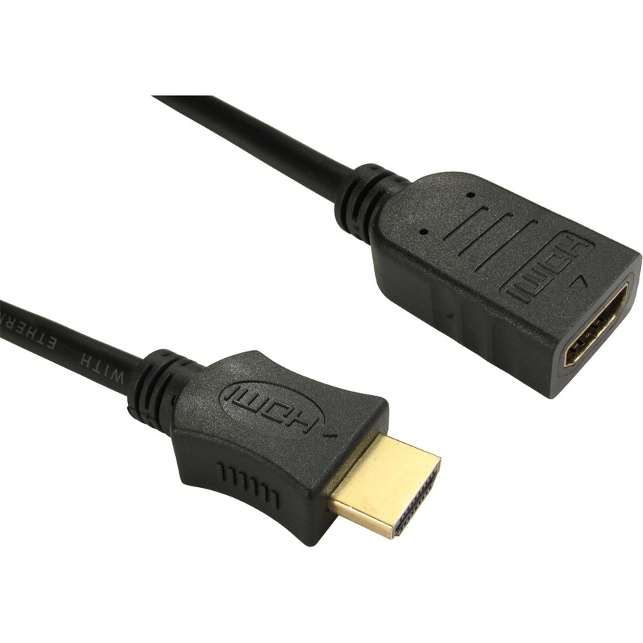 Cables Direct HDMI A/V Cable for DVD Player, Digital TV, Settop Box