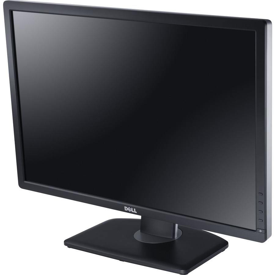 Dell UltraSharp U2412M 24And34; Widescreen LED IPS Monitor Black