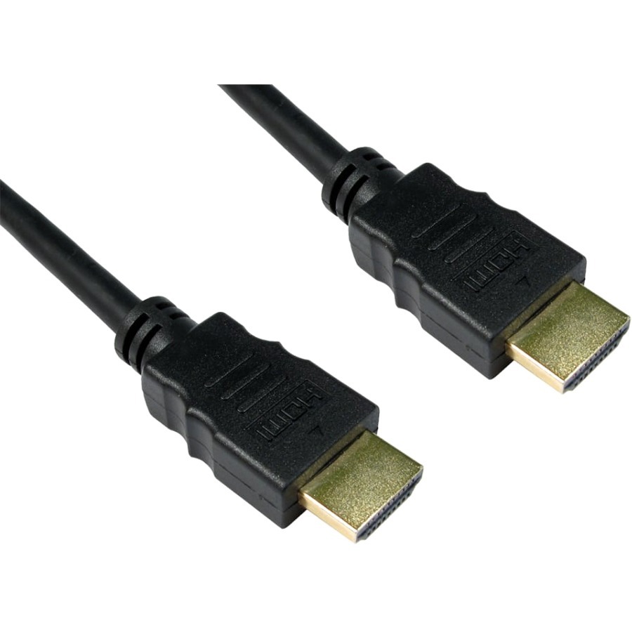 Cables Direct HDMI A/V Cable for DVD Player, Digital TV, Settop Box