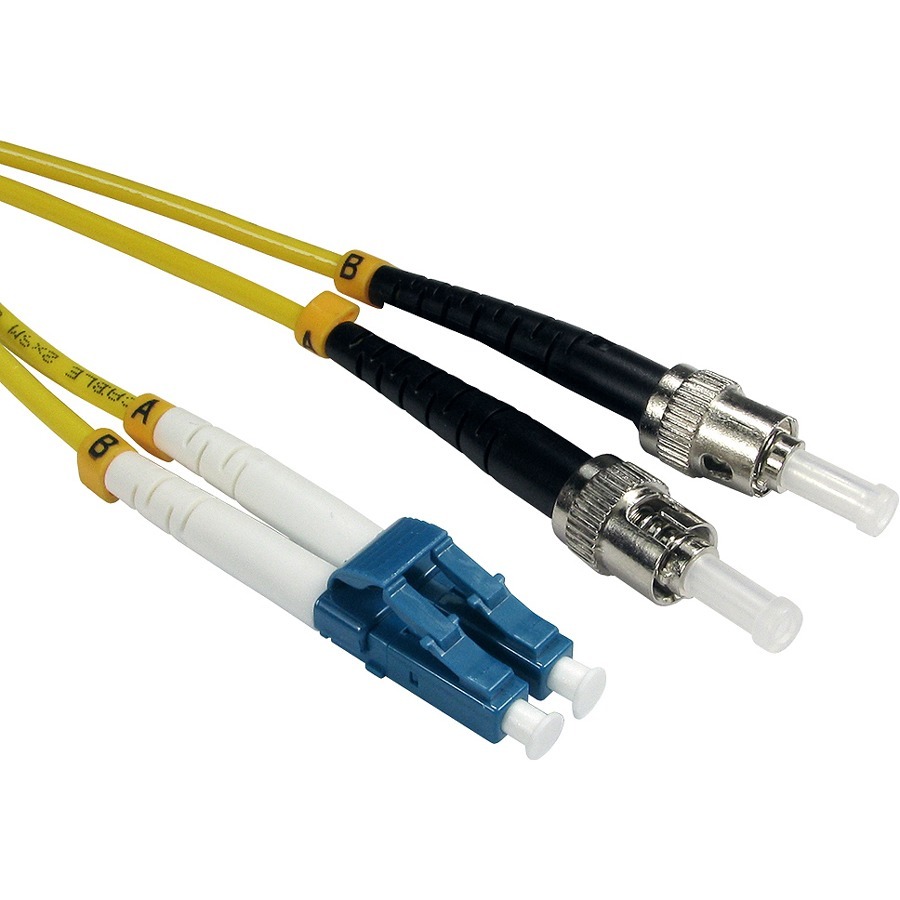 Cables Direct Fibre Optic Network Cable for Network Device 50 cm 2