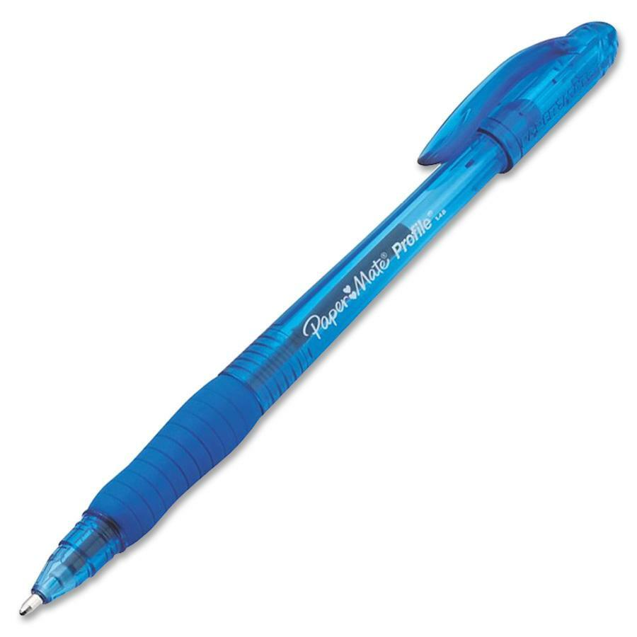 Papermate phd pen blue ink InkJoy Paper Mates Revolutionary New