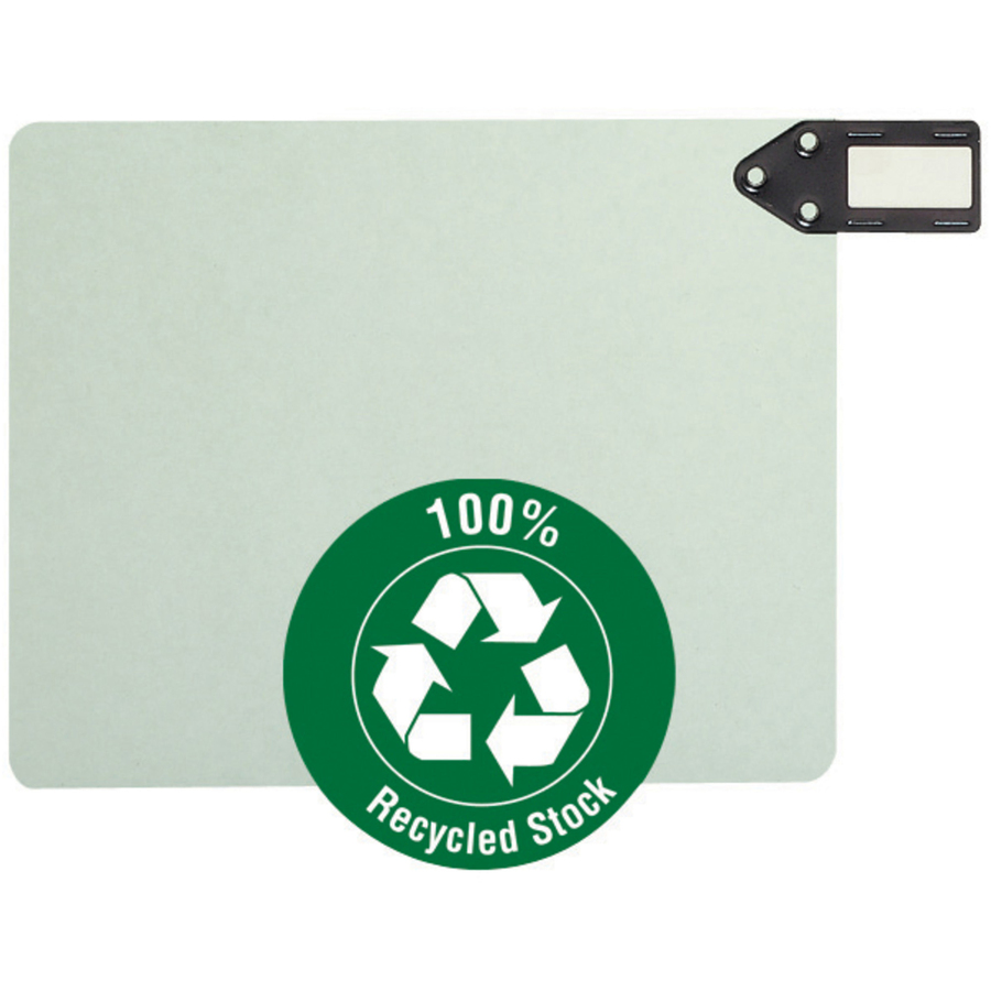 SMD61757 Smead® 100 Recycled End Tab Pressboard Guides With Metal