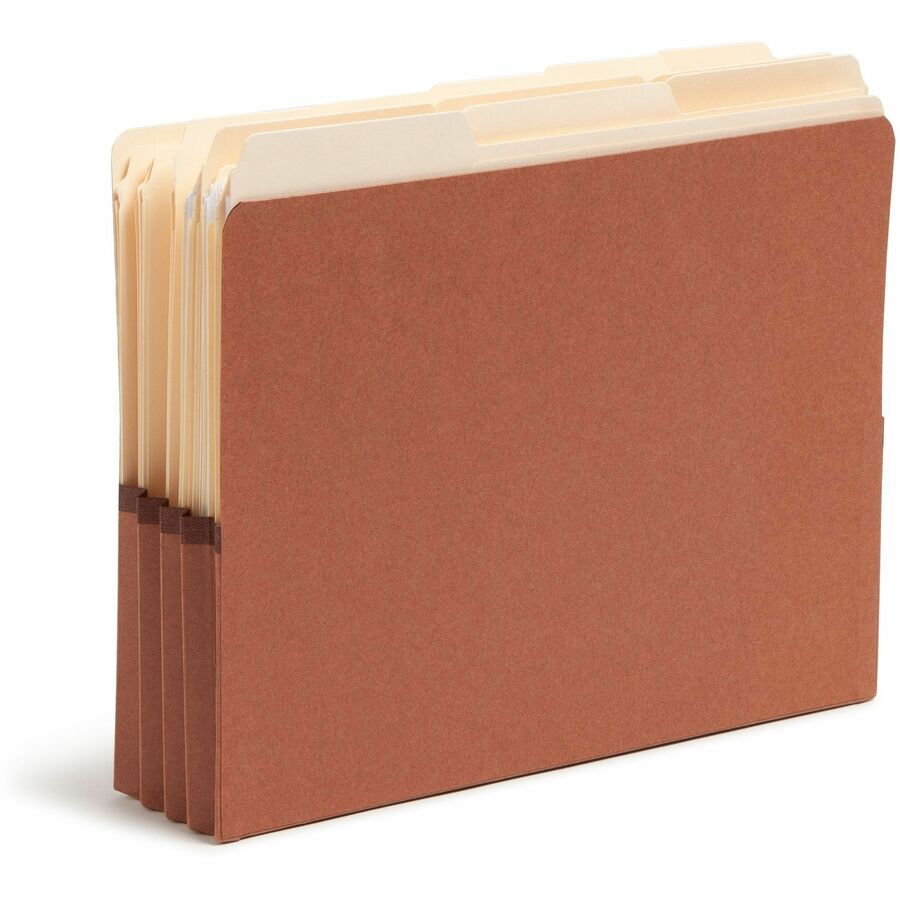 Smead Letter Recycled File Pocket 8 1/2" x 11" 3 1/2" Expansion