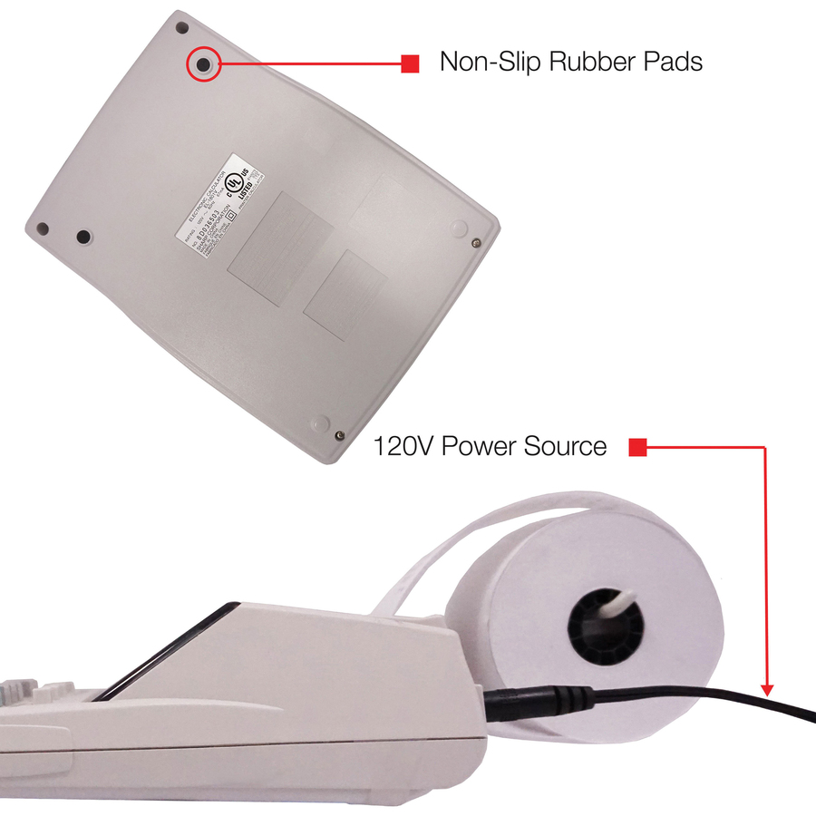 Sharp El 1750v User Manual