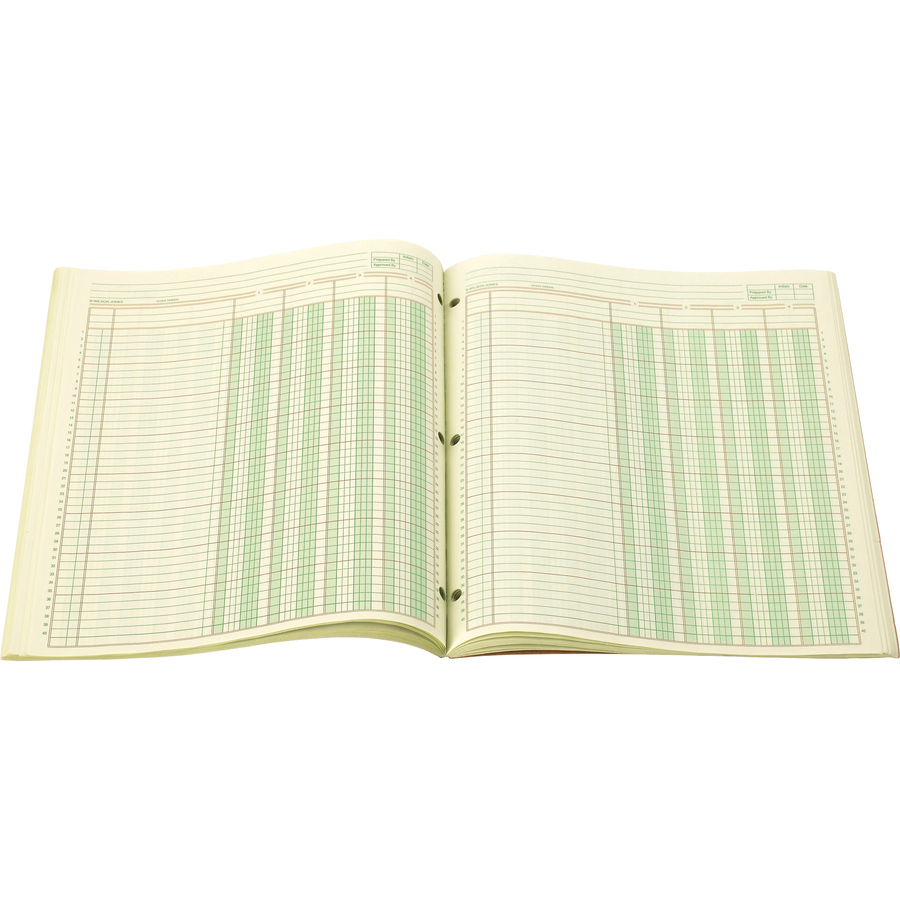 Acco 4Column Write Pads