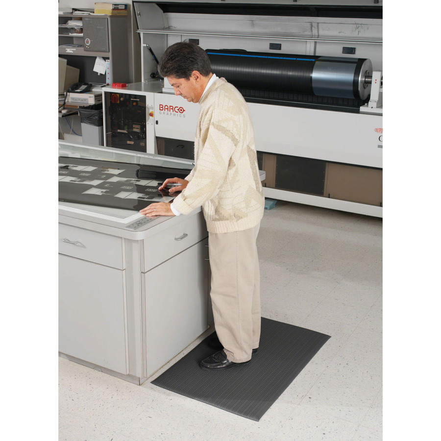 Guardian Floor Protection Air Step AntiFatigue Mat Indoor 60