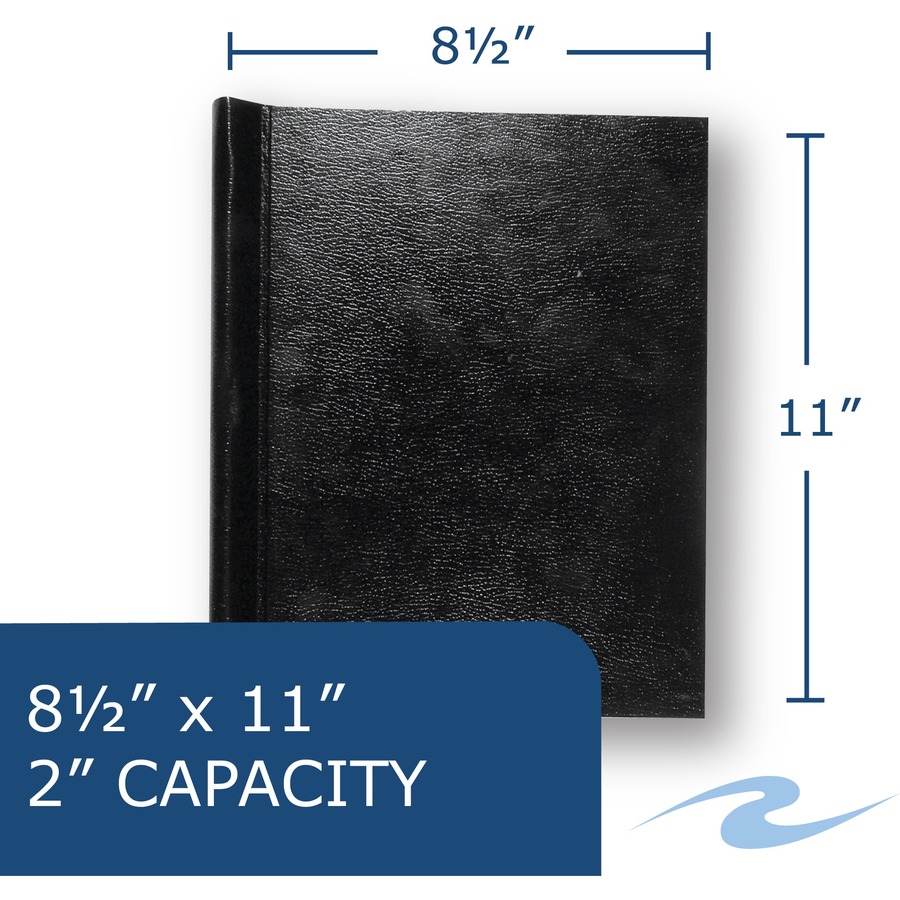 ROA96379 Roaring Spring® Roaring Spring Thesis Springback Leatherette