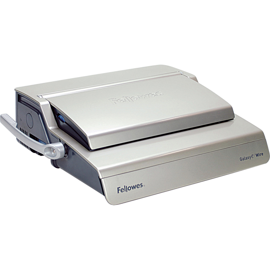 Fellowes Galaxy™E Electric Wire Binding Machine w/ Starter Kit Binding Machines Fellowes, Inc.